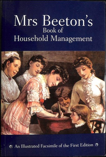 Mrs beeton book - beeton's, household