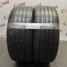 2x 215 55 R16 93W CONTINENTAL