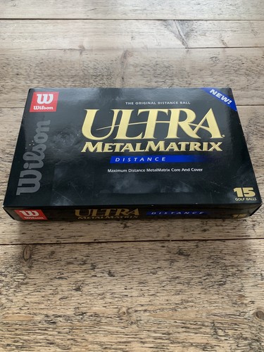 Wilson ultra metal - wilson, matrix