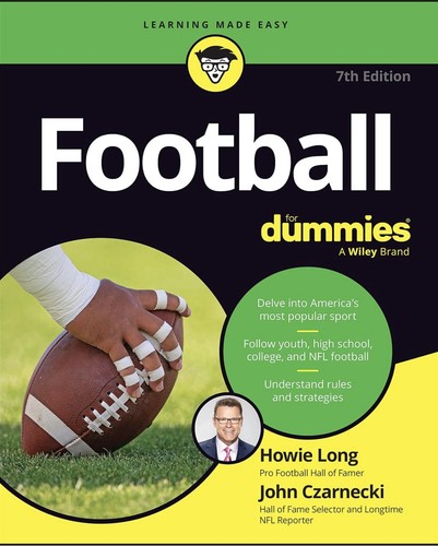 Football for dummies usa - football,