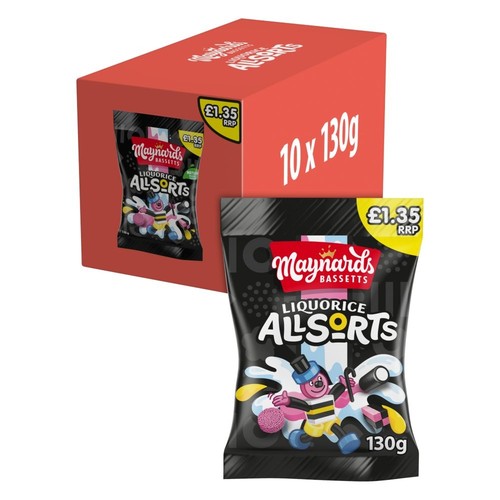 Maynards bassetts liquorice - maynards,
