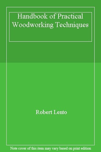 Handbook practical woodwork - handbook, of