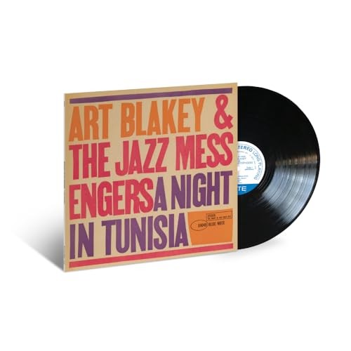 Art blakey the jazz - blakey, &