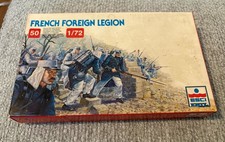 ESCI Ertl French Foreign