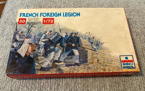 Esci ertl french foreign - esci,