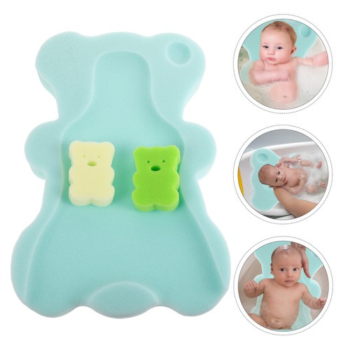 Baby bath sponge - bath, mat