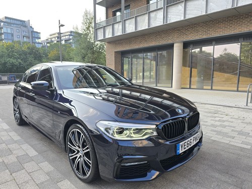 2017 bmw 540i - 2017,