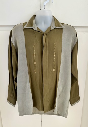 Tipo olive green vintage - olive,