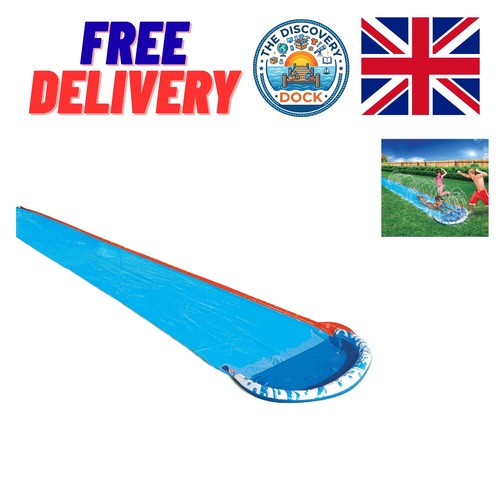 Outdoor inflatable water slide - outdoor,