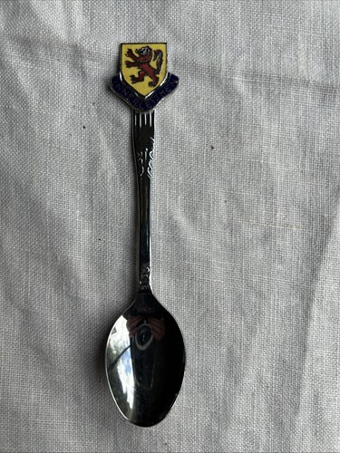 Chrome plated enamelled - plated,