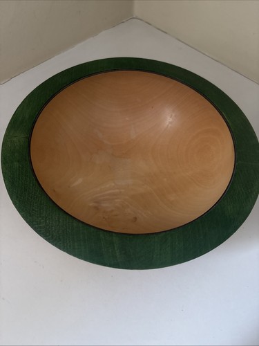 Wooden bowl - wooden,