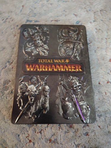 Warhammer total war - warhammer, pc