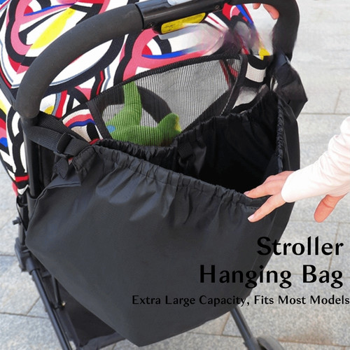 Large capacity stroller - large,