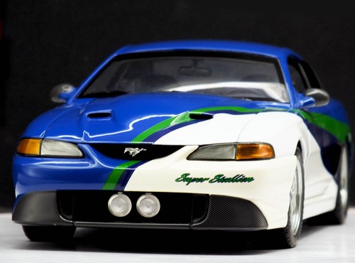 Autoart 1998 ford - "1998,