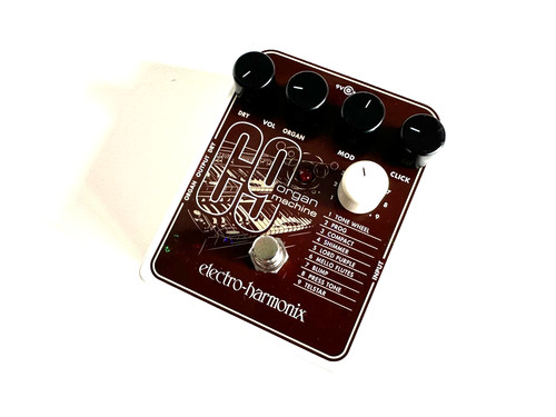 Electro harmonix organ - electro-harmonix, c9