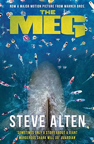 The meg alten - the,
