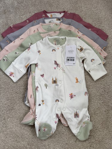 Next baby girls pack - girls, 5