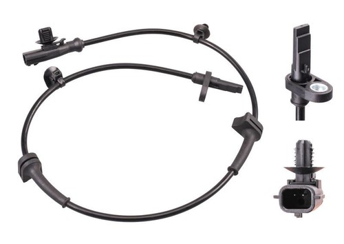 Lemark front abs speed sensor - front,