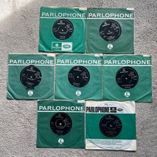 job lot 7 x orig UK 7” THE