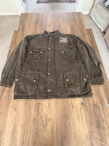 Mens barbour steve mcqueen - mens,