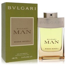 Bvlgari Man Wood Neroli Eau De
