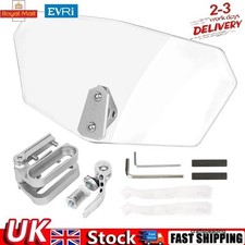 Motorcycle Windscreen