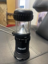 Camp Lantern Camp Light By Maxwell Torch