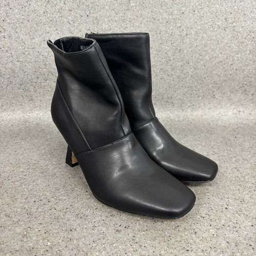 London rebel boots womens size - rebel,