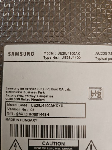 Samsung inch tv - samsung,