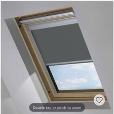 Velux Electric Blackout Blind