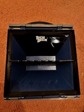 Tech Deck Skate & Go Park Ramp Fold Up Case Finger Board Portable Bundle