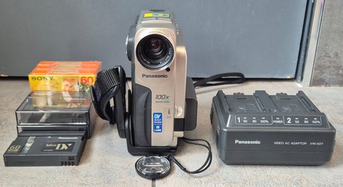 Panasonic ex1 handheld - panasonic,