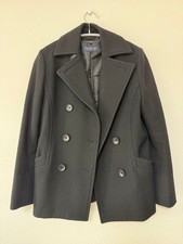 SHIPS M Double-Breasted Wool