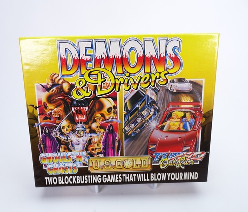 Demons drivers compilation - demons, &