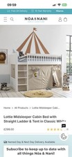 Noa nani lottie midsleeper - noa, &