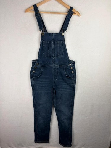 Fatface lewes denim dungarees - fatface,