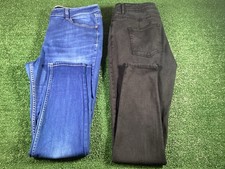 2 x Pairs Of Next Jeans - Blue