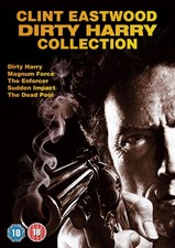 Dirty Harry Collection DVD