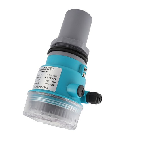 Digital ultrasonic level meter - digital,