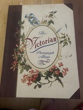 ? Vintage 1994 Floral Photo Album – Victorian Style, Unused! ?