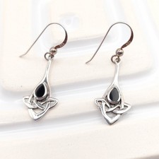 Vintage Sterling Silver Celtic