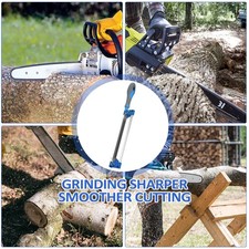 ⁺Chainsaw Sharpener Saw