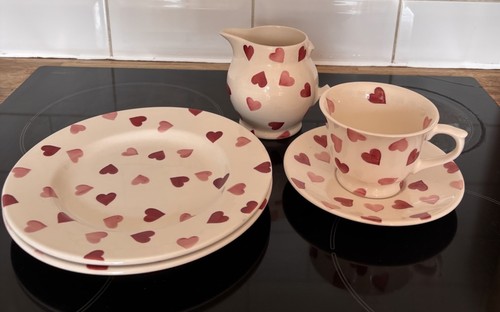 Emma bridgewater hearts bundle - emma,