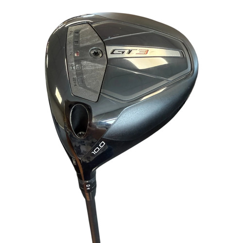 Titleist gt3 degree - titleist,