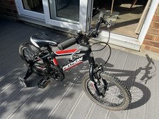 Children's 16-inch Bike Unisex Kids Bicycle for 5-8