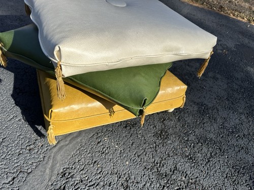 Vintage mid century stacking - vintage,