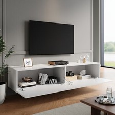 140/160/180cm High Gloss Wall