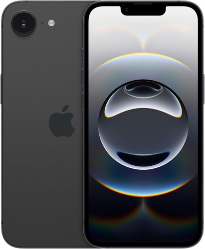 Apple iphone 16e 48mp - 6.1'',