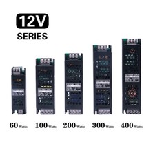 AC 240V to DC 12V 24V 60W-400W