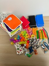 10 Party Bags along with various Party Bag fillers - everything in photos